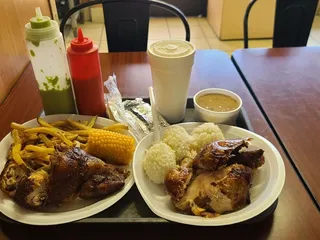 Pollo Ala Brasa