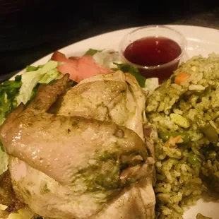 Arroz Con Pollo