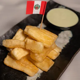 Yuca Fries