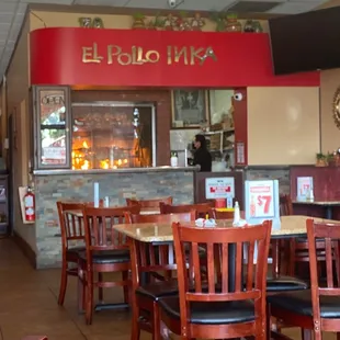 One more time at the Pollo Inka , come back here and have a excellent service in combination of the most delicious meals make me comeback .