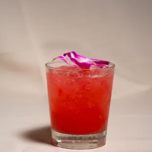 La Novia.
Ask about our specialty cocktails!