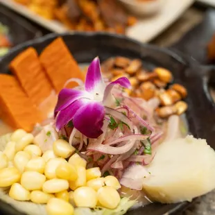 Our ceviche pescado is available on our Happy Hour menu for $10!

Happy Hour 3-6pm
Monday- Saturday
