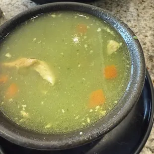 Chicken Soup
