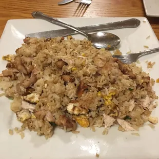 Chicken Fried Rice