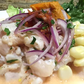 Ceviche Pescado