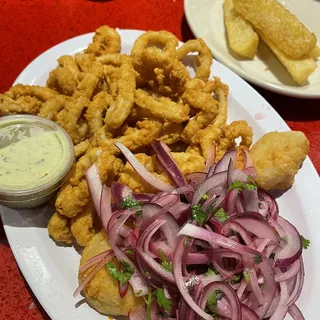 Chicharron de Calamares