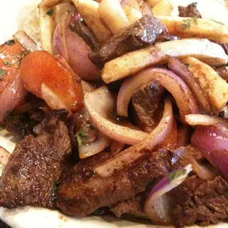 Lomo Saltado