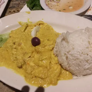 Aji de Gallina