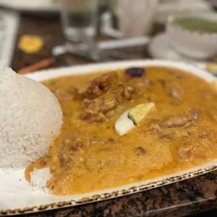 Picante de Pollo (Chicken)