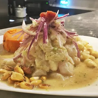 Ceviche de Pescado
