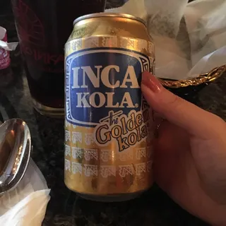 Inca Kola 2 Liter