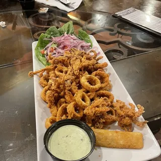 Chicharron de Calamares