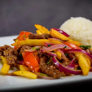 Lomo Saltado