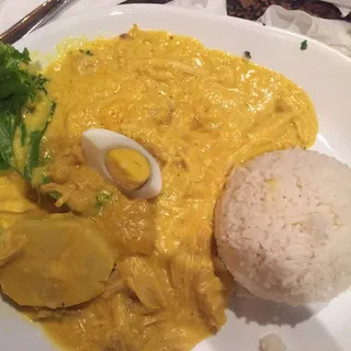 Aji de Gallina