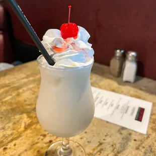 Piña colada (Nonalcoholic)