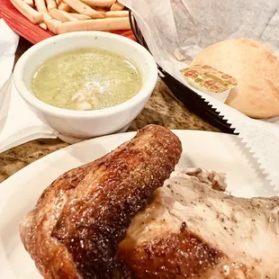 First time trying Pollo a la Brasa ... yuuum