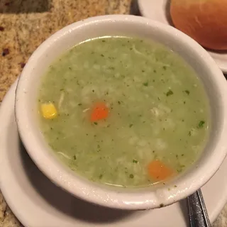 Aguadito Soup