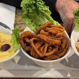 Chicharron de Calamares