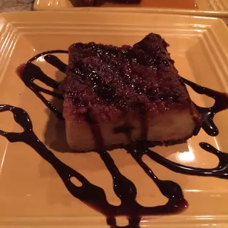 Peruvian Bread Pudding
