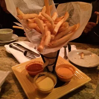 Tour de Papas Fritas