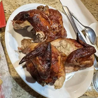 Whole Pollo