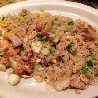 Chaufa de Pollo