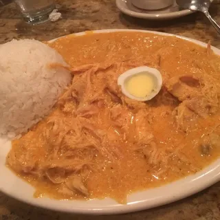 Aji de Gallina