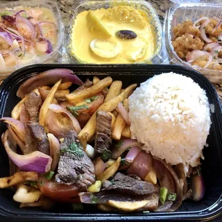 Chicharron de Calamar