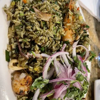 Arroz con Marisco