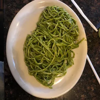 Tallarin Verde (solo)