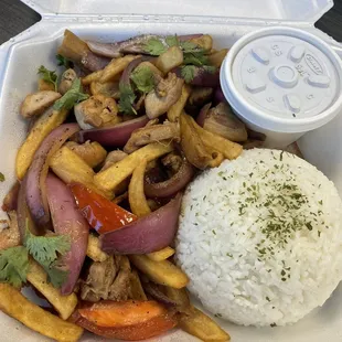 Amazing flavor every bite was amazing and I didn't stop until it was gone! And it was Affordable!