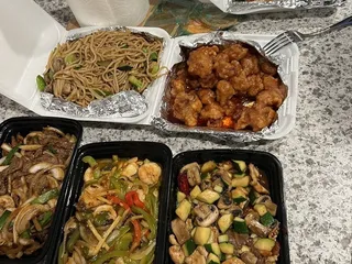 Red Ginger China Bistro