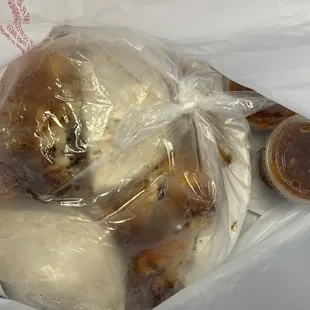 Whole chicken still isn't the bag