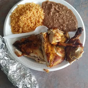 Flame Grilled Chicken