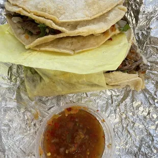 Carne Asada Tacos
