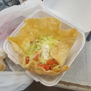Chicken Tacos