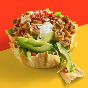 nachos, food