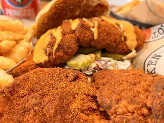 Daves Hot Chicken