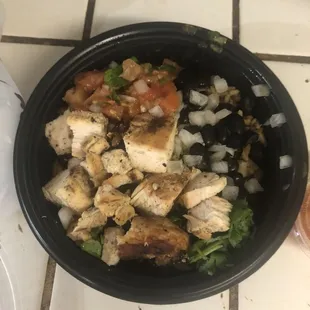 Pollo Bowl