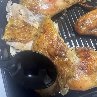 Rotisserie chicken