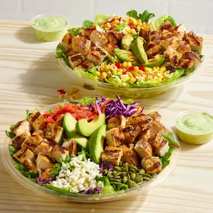 food, salads, salad