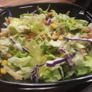 Grilled Chicken Avocado Burrito