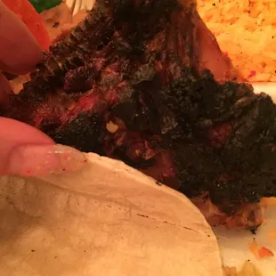 food, ribs, bbq ribs