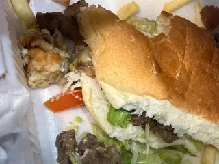 Antojitos La Lagunilla