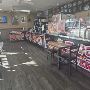 interior