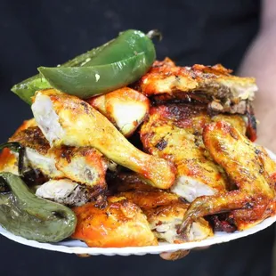Grilled Chicken