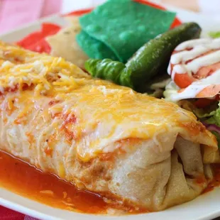 Wet Burritos