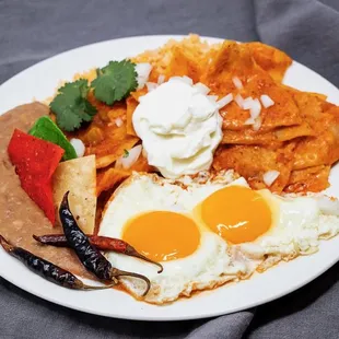 Chilaquiles