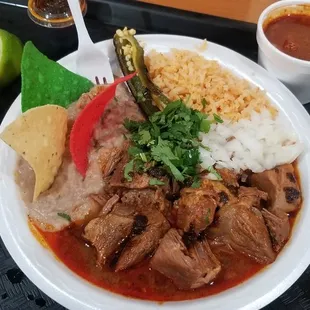 soups and chowder, food