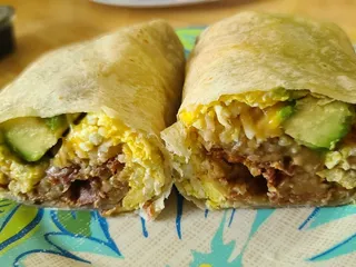 Isaac's Cafe